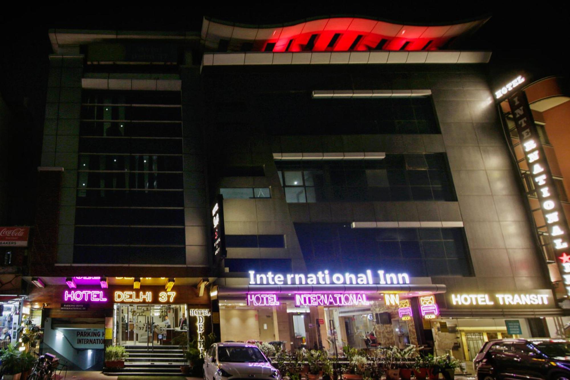 Hotel Delhi 37 By Star Group Near Delhi Airport Neu-Delhi Exterior foto