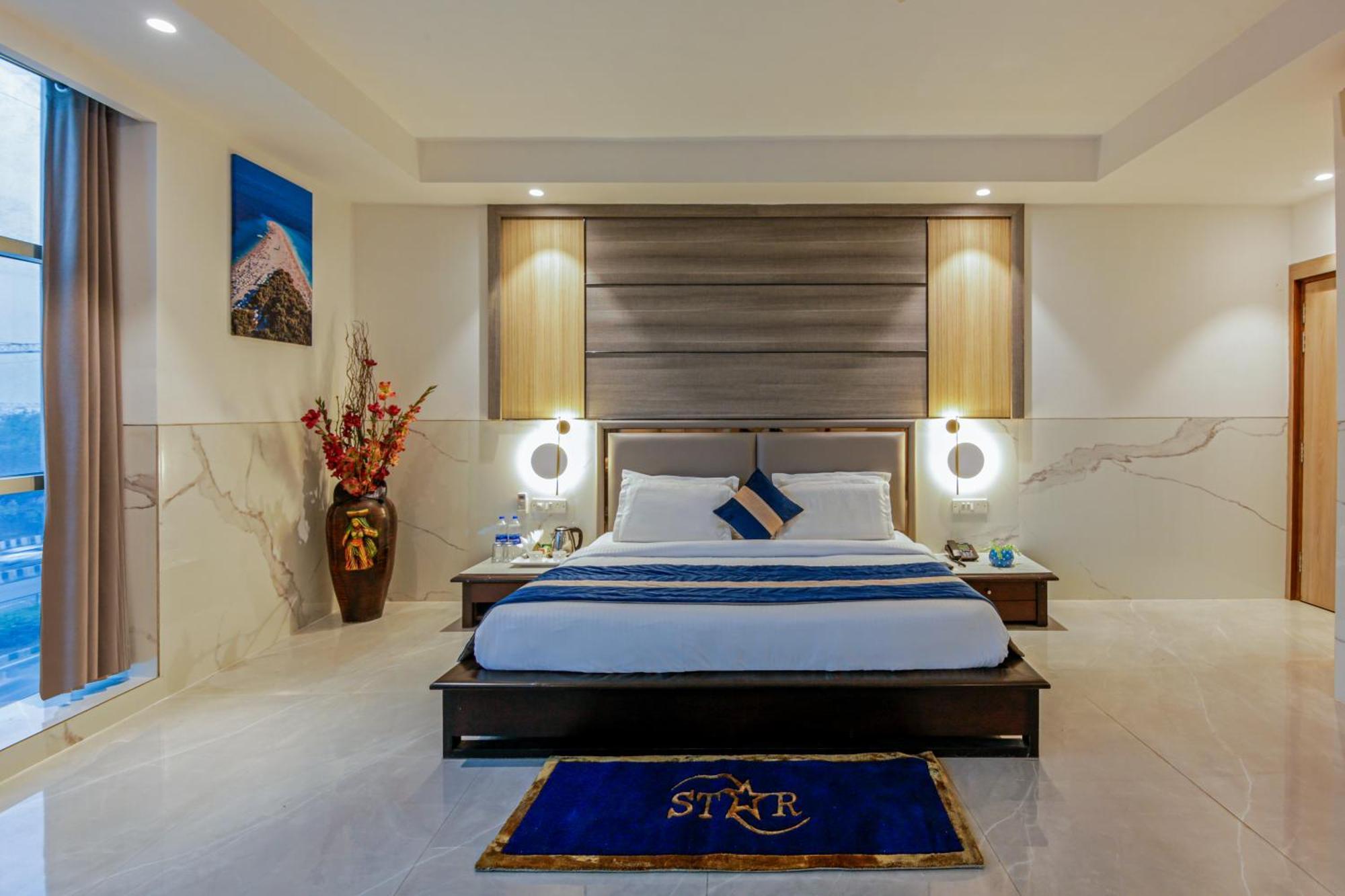 Hotel Delhi 37 By Star Group Near Delhi Airport Neu-Delhi Exterior foto