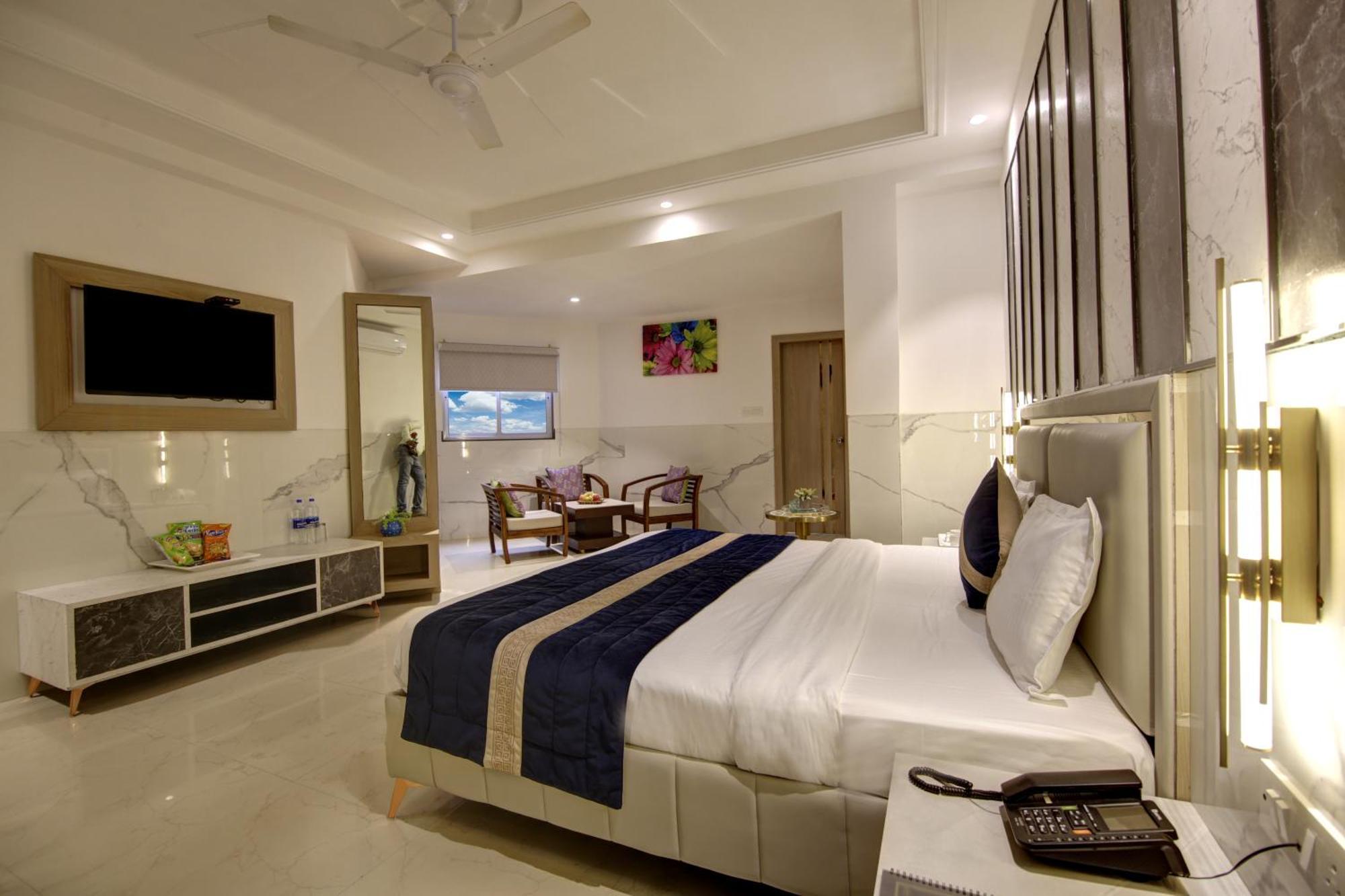 Hotel Delhi 37 By Star Group Near Delhi Airport Neu-Delhi Exterior foto