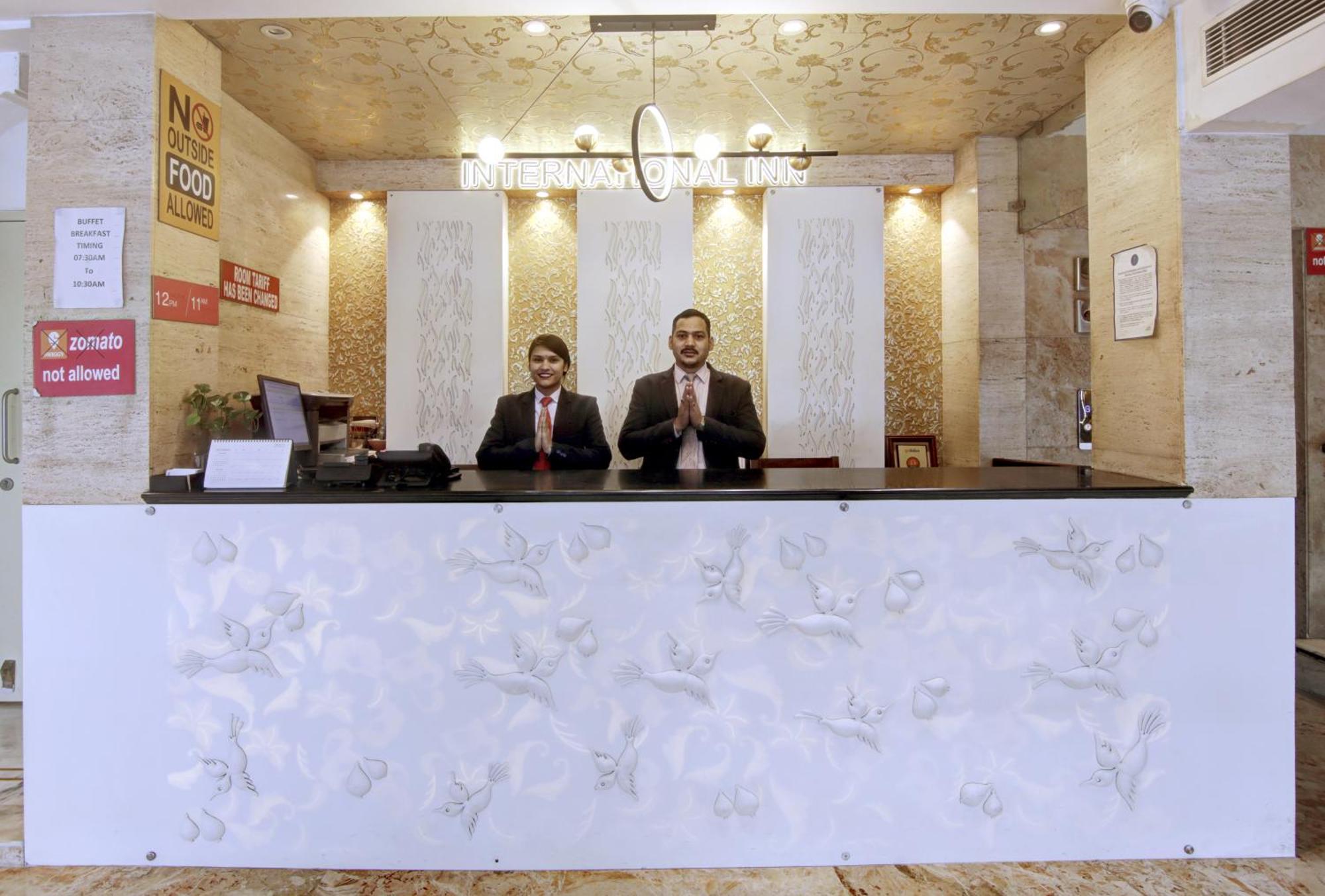 Hotel Delhi 37 By Star Group Near Delhi Airport Neu-Delhi Exterior foto